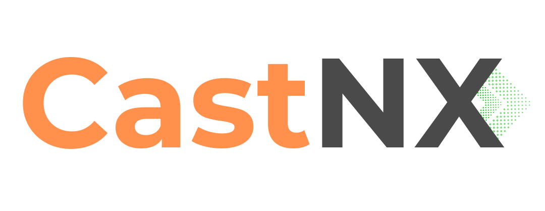 CastNX logo 1